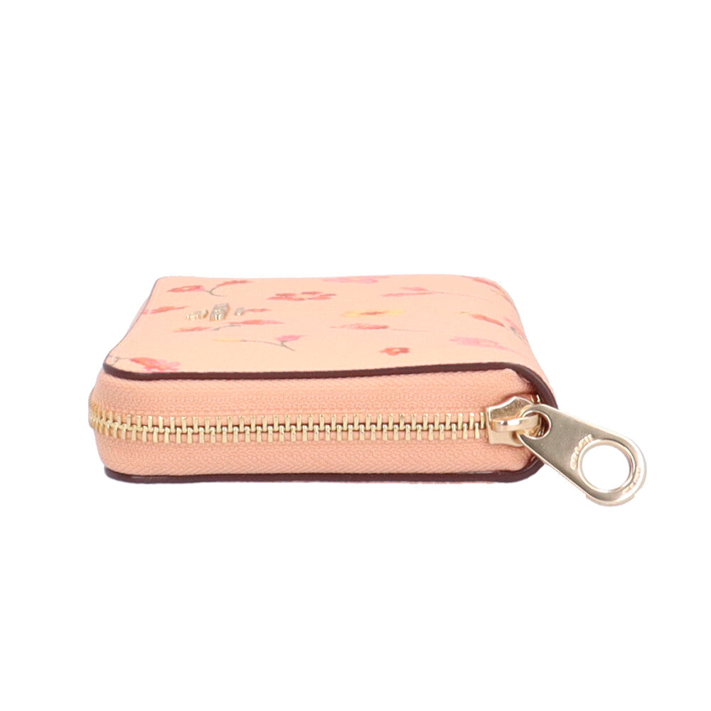 COACH　長財布　ミスティカル　フローラル　新品　未使用　正規品 COACH（コーチ） レディース 花柄 バラ 財布 長財布 ロング ジップ
