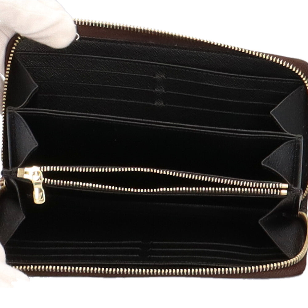 ルイヴィトン LOUIS VUITTON ジッピーウォレット モノグラム