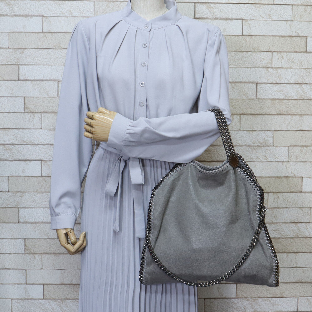 ステラマッカートニー Stella McCartney フォールドオーバートート 