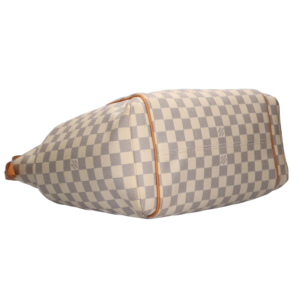 Louis Vuitton LOUIS VUITTON Totally MM Damier Azur Shoulder Bag