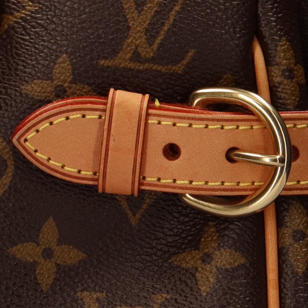 ルイヴィトン LOUIS VUITTON バティニョールヴェルティカル モノグラム