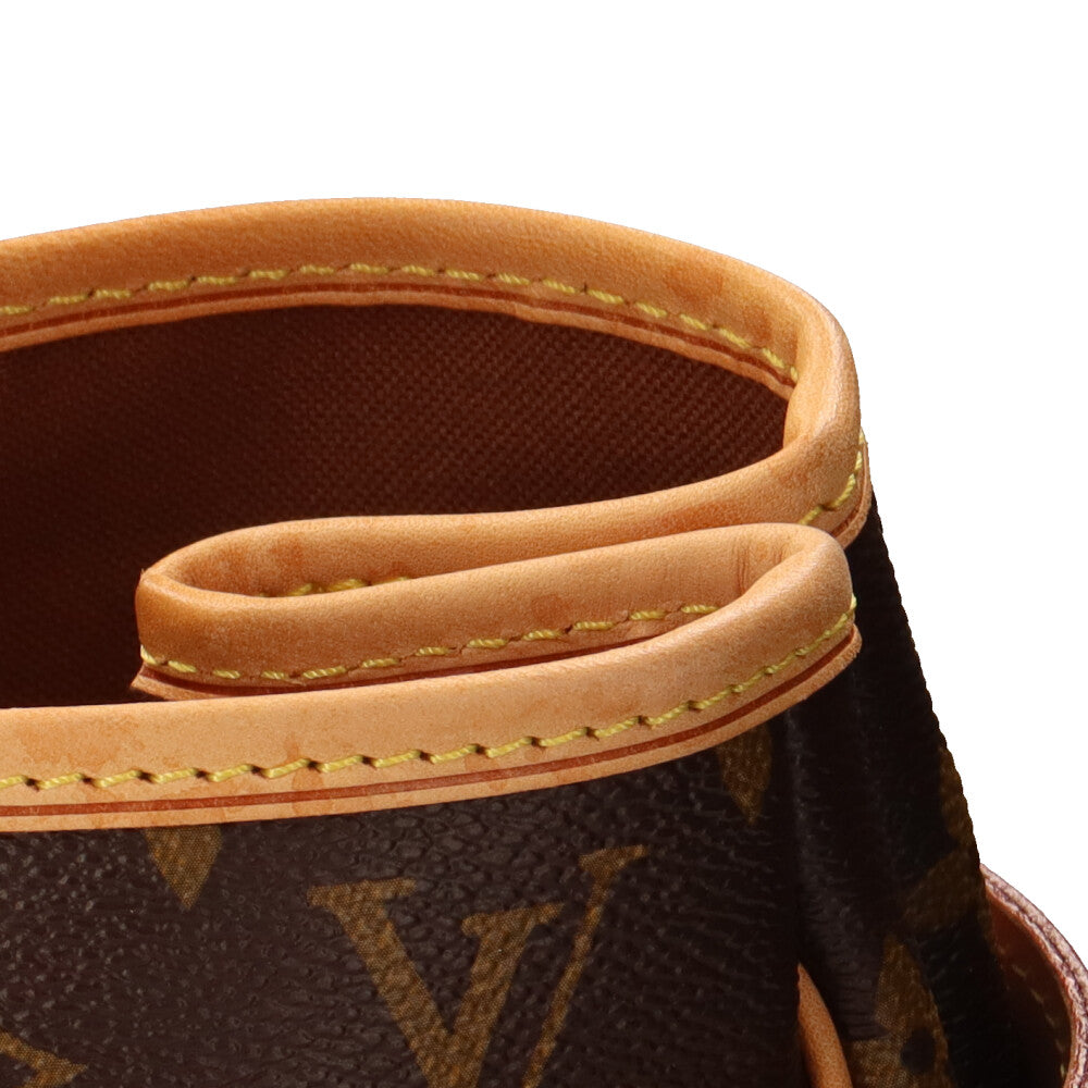 ルイヴィトン LOUIS VUITTON バティニョールヴェルティカル モノグラム