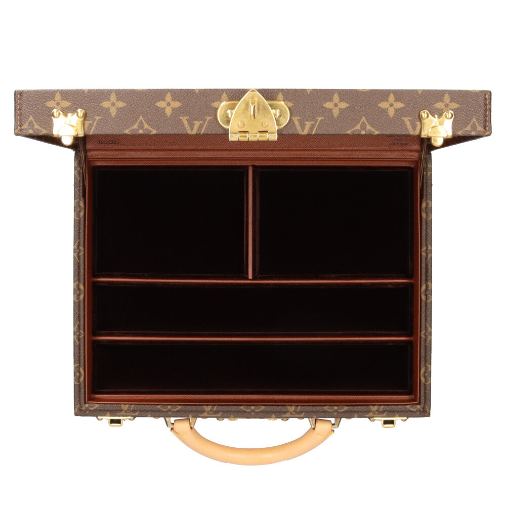 ルイヴィトン LOUIS VUITTON ボワットビジュージュエリーケース