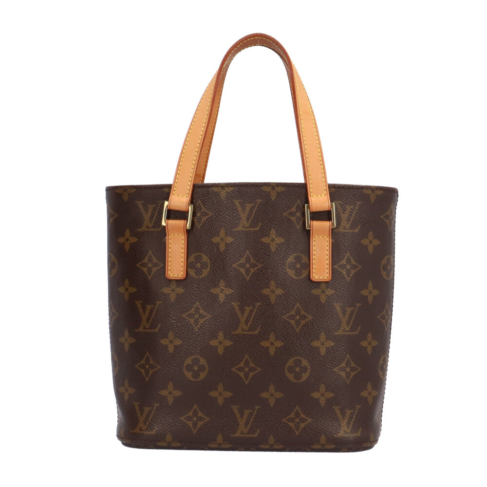 LOUIS VUITTON ルイヴィトン ヴァヴァンPM モノグラム ハンドバッグ モノグラムキャンバス ブラウン レディース 中古 –  【公式】リサイクルキング オンラインショップ