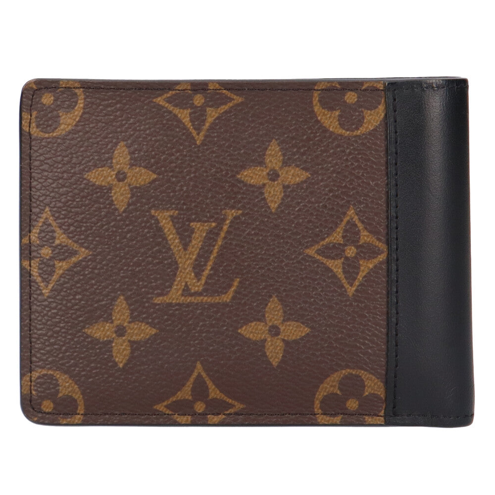 Louis Vuitton LOUIS VUITTON Portefeuille Multiple Monogram