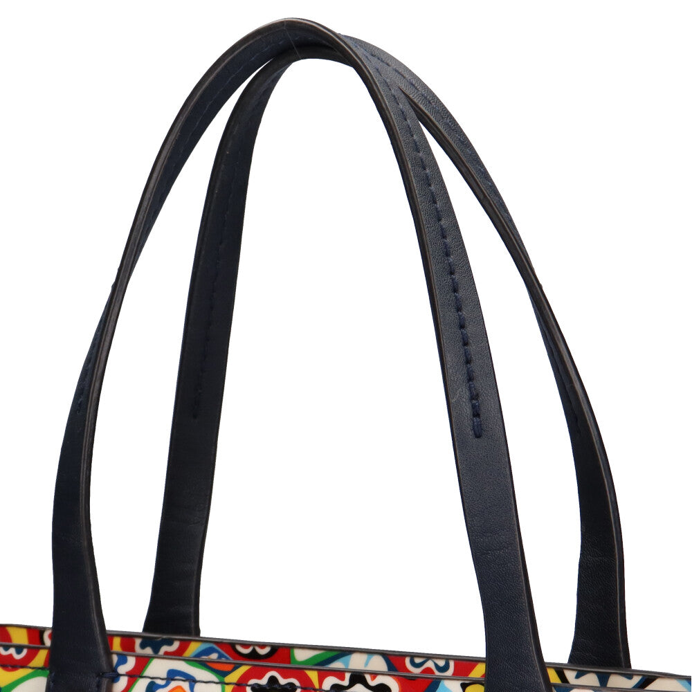 トリーバーチ Tory Burch ケリントン ショルダーバッグ PVC マルチ 