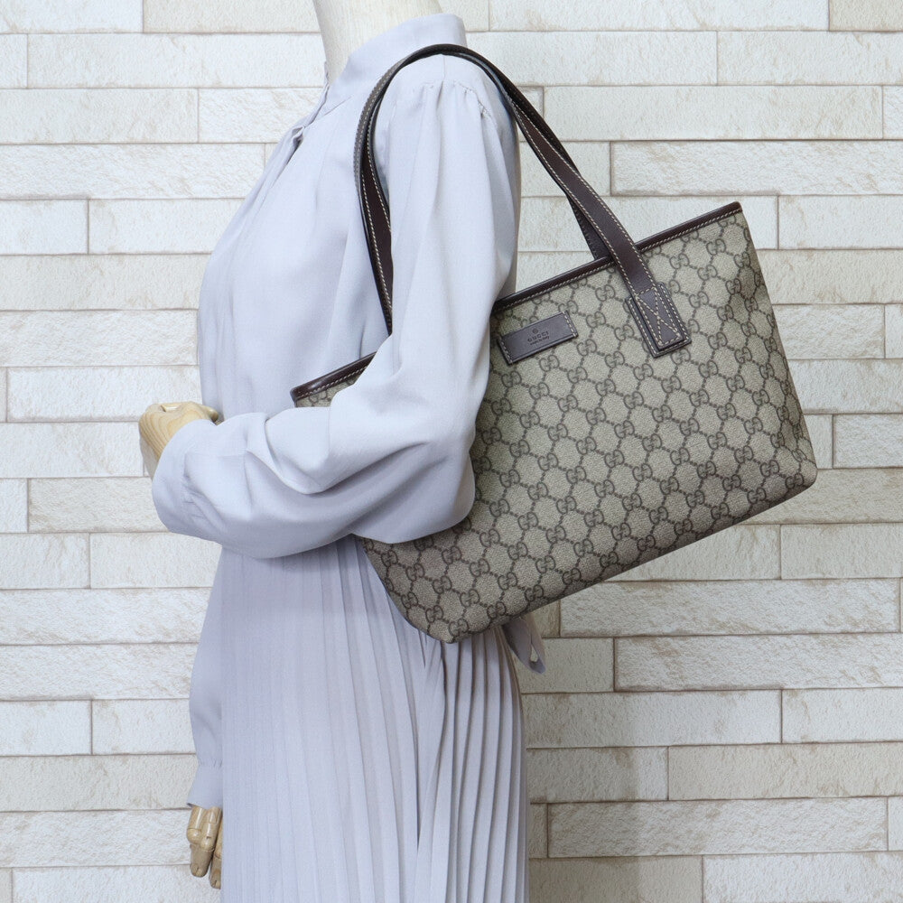 グッチ GUCCI GGスプリーム トートバッグ GGスプリーム
