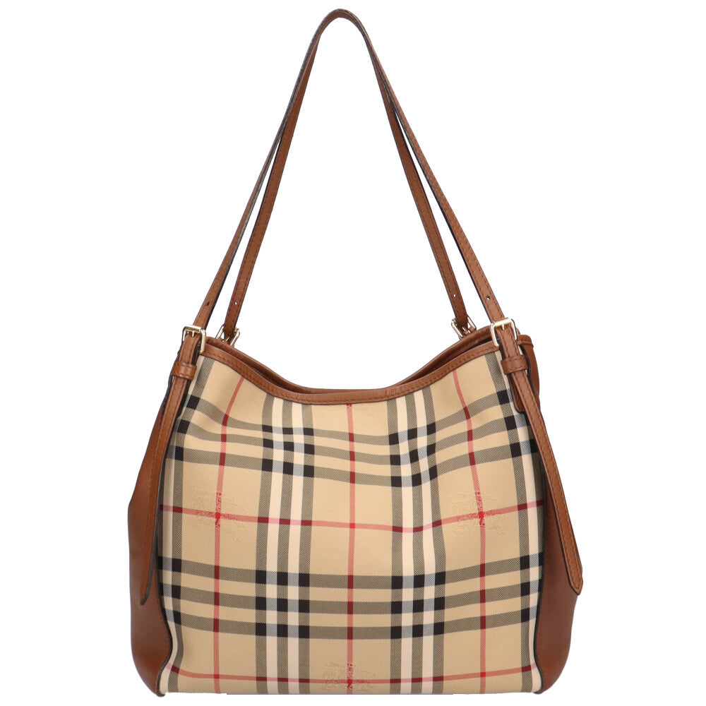 バーバリー BURBERRY トートバッグ ナイロン HONEY/TAN レディース 中古 – 【公式】リサイクルキング オンラインショップ