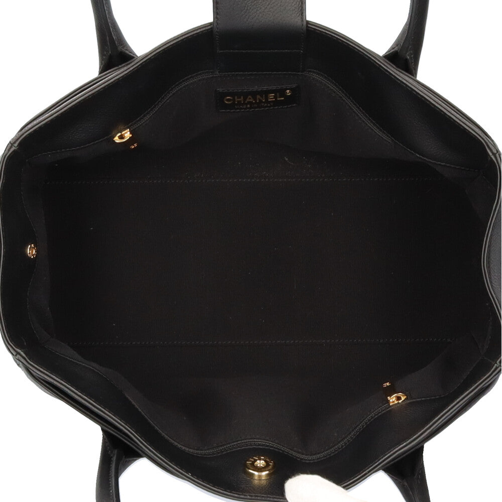 シャネル CHANEL エグゼクティブ トートバッグ キャビアスキン シャネル CHANEL エグゼクティブ トートバッグ キャビアスキン