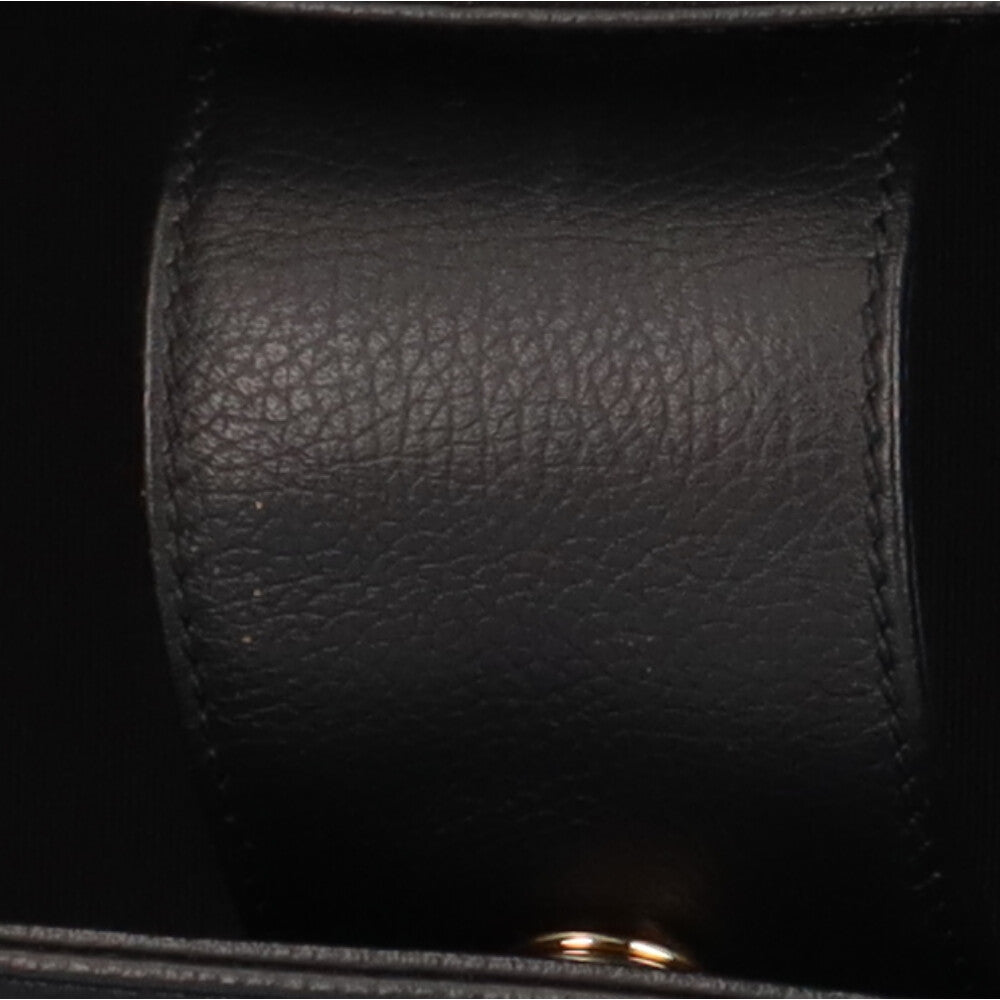 シャネル CHANEL エグゼクティブ トートバッグ キャビアスキン