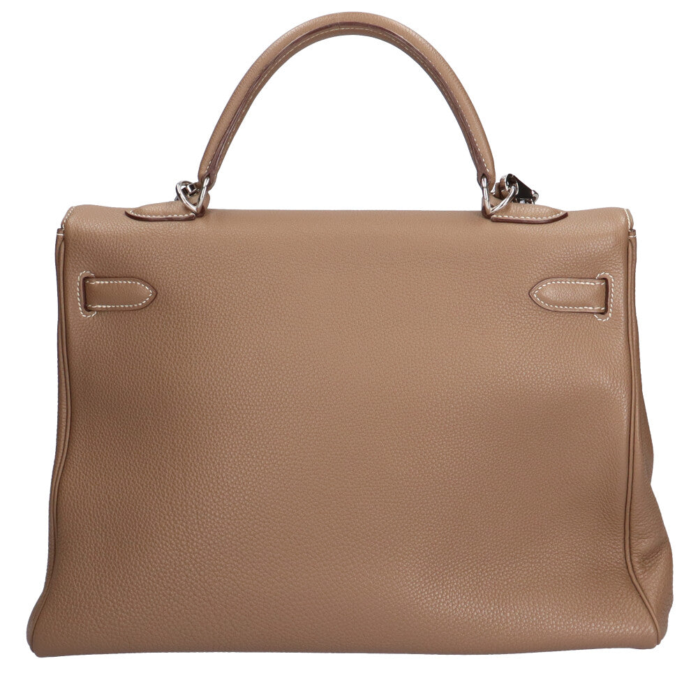 【お値下げ】エルメス　ケリー ポインテッドトゥパンプス 35 お値下げ】エルメス ケリー ポインテッドトゥパンプス 35 靴