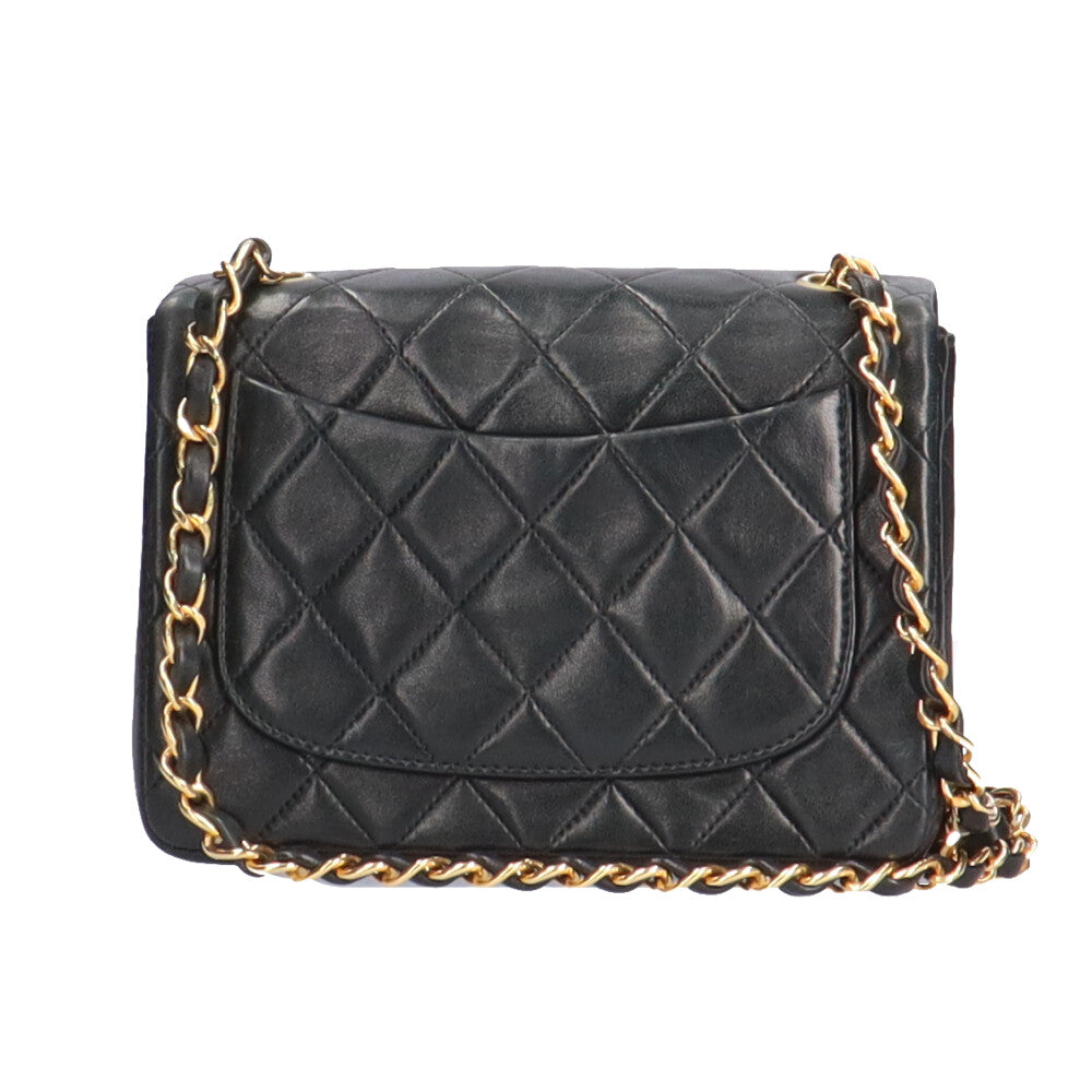【超希少】CHANEL MATRASSE LAMBSKIN SHOULDER 超希少】CHANEL MATRASSE PATENT SHOULDER BAG - メルカリ