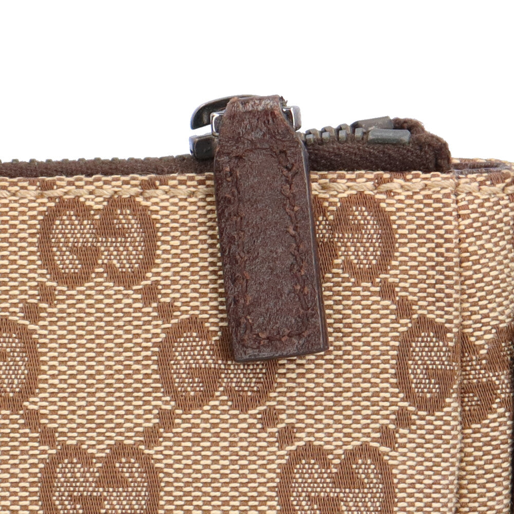 GUCCI グッチ GGキャンバス ショルダーバッグ GGキャンバス