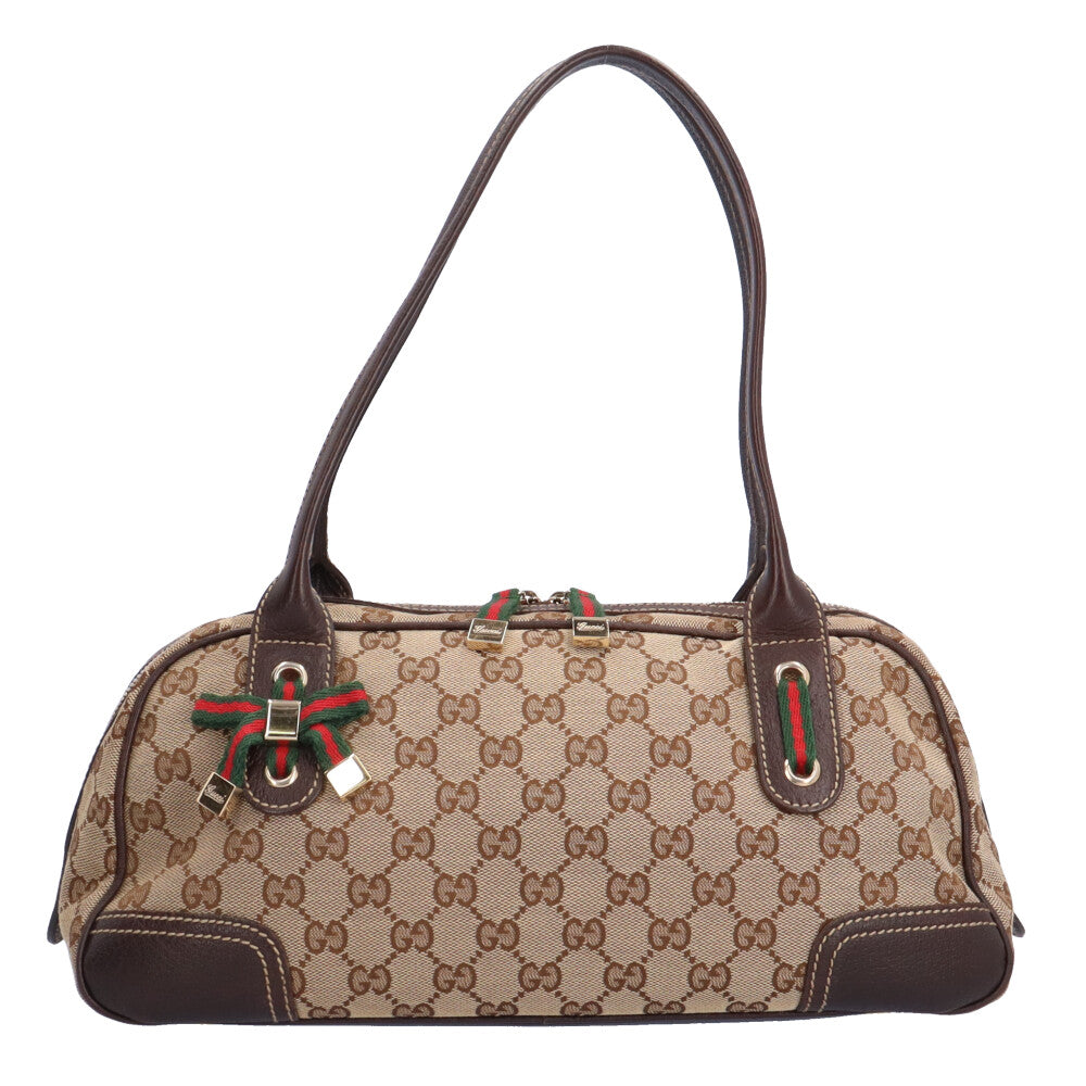 グッチ シェリー ショルダーバッグ GGキャンバス ベージュ レディース GUCCI 【中古】 – 【公式】リサイクルキング オンラインショップ