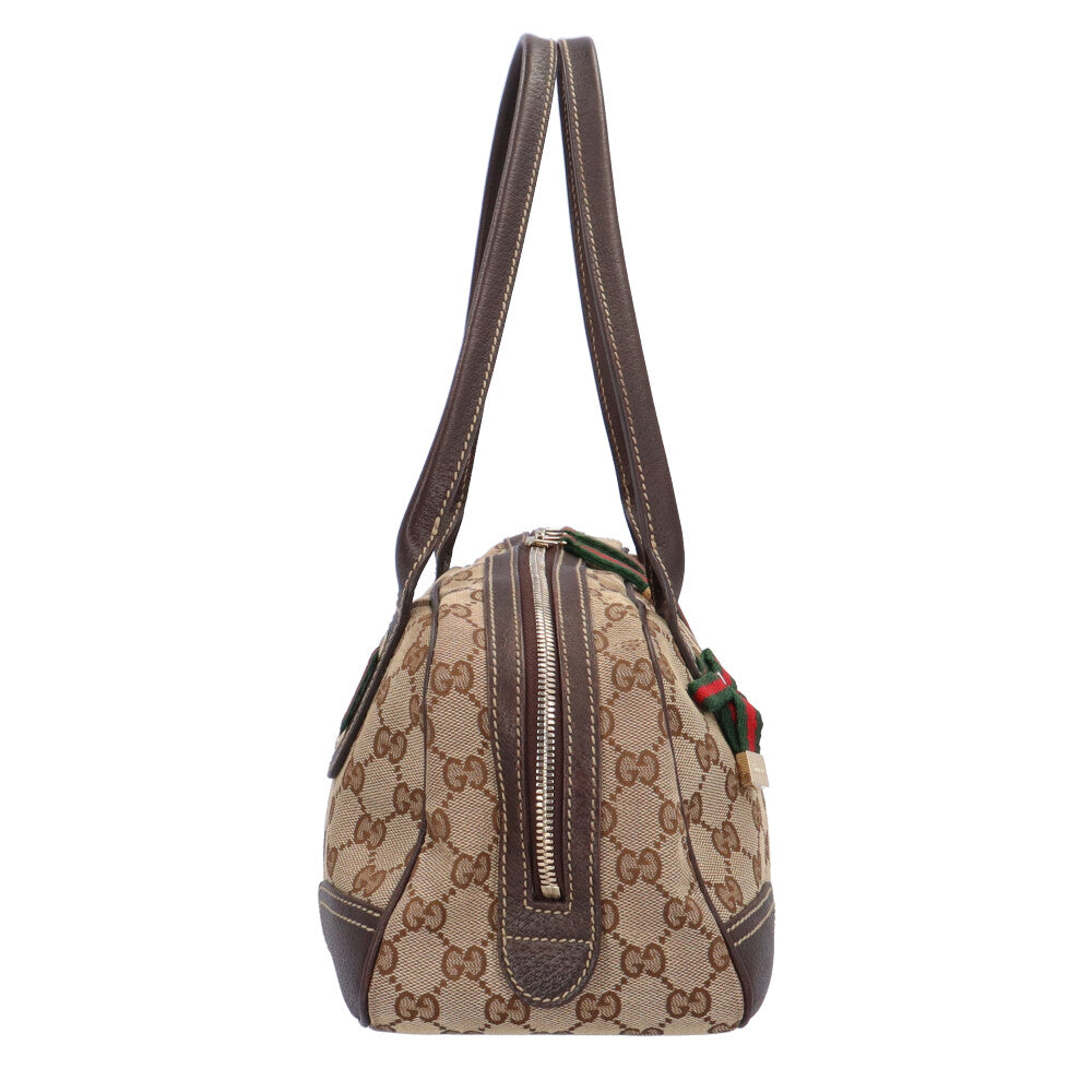 グッチ シェリー ショルダーバッグ GGキャンバス ベージュ レディース GUCCI 【中古】 – 【公式】リサイクルキング オンラインショップ