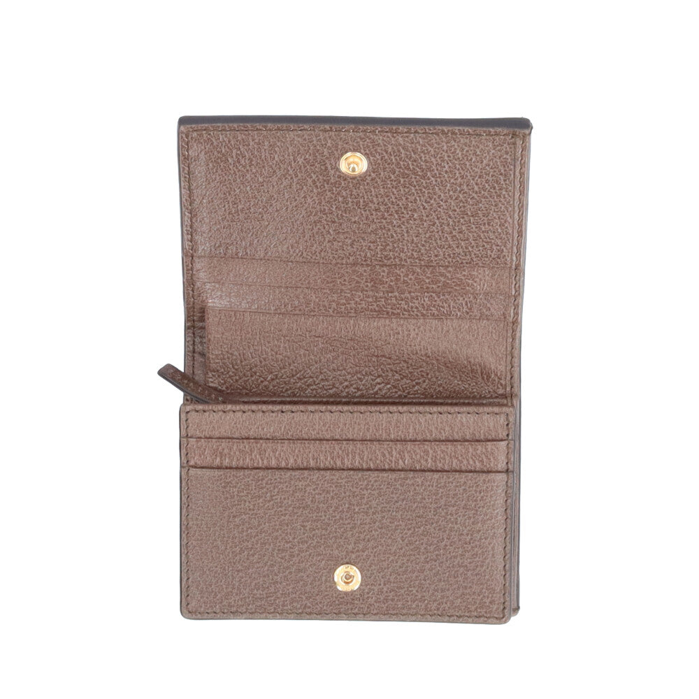 GUCCI グッチ カードケース ウォレット オフィディア 二つ折り財布 GG