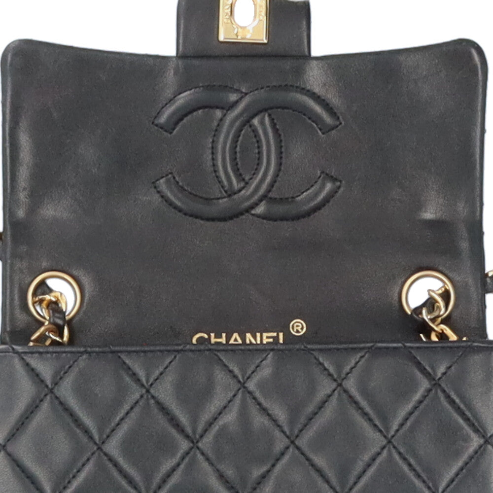 Sumiko売り切りChanel ブラック ミュール シャネル(CHANEL)シャネル 二つ折り長財布 二つ折り長財布 財布