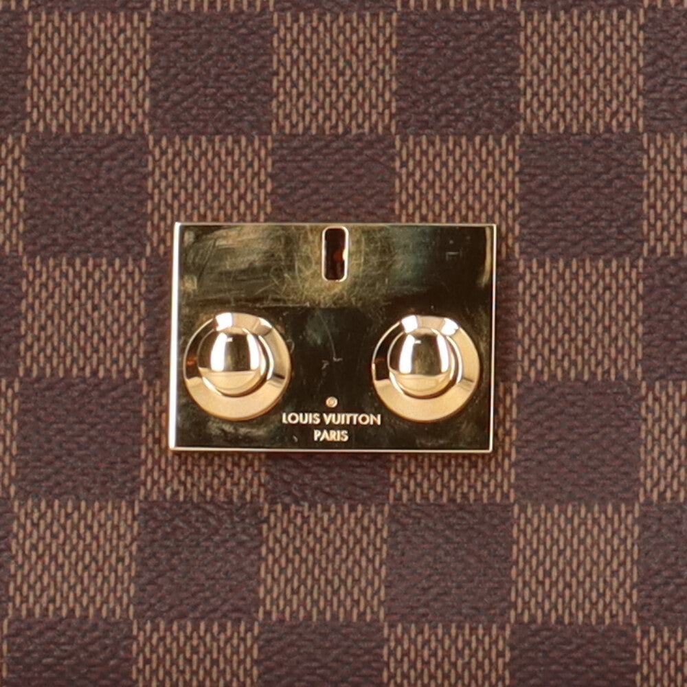 LOUIS VUITTON ルイヴィトン クロワゼットPM ダミエ ショルダー