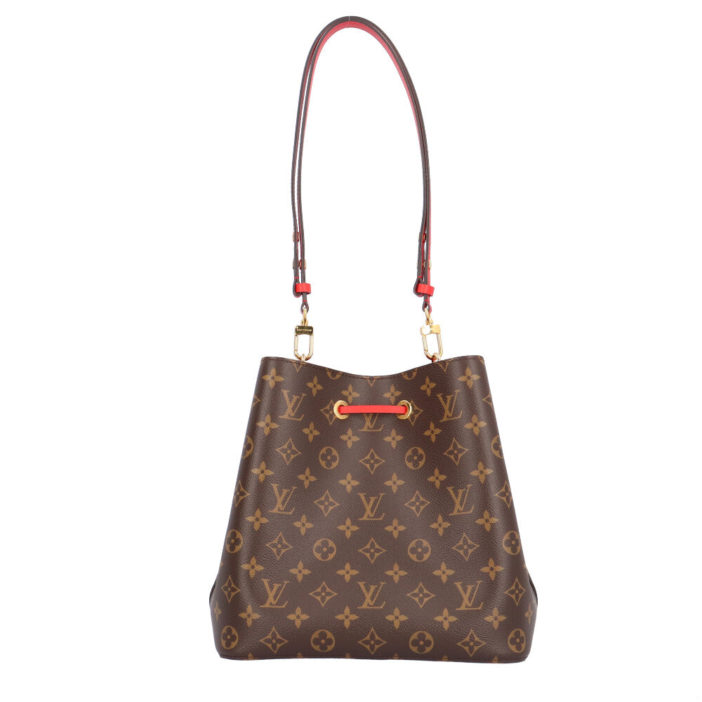 LOUIS VUITTON ルイヴィトン ネオノエ モノグラムキャンパス ショルダーバッグ モノグラムキャンバス ブラウン レディース 中古 –  【公式】リサイクルキング オンラインショップ