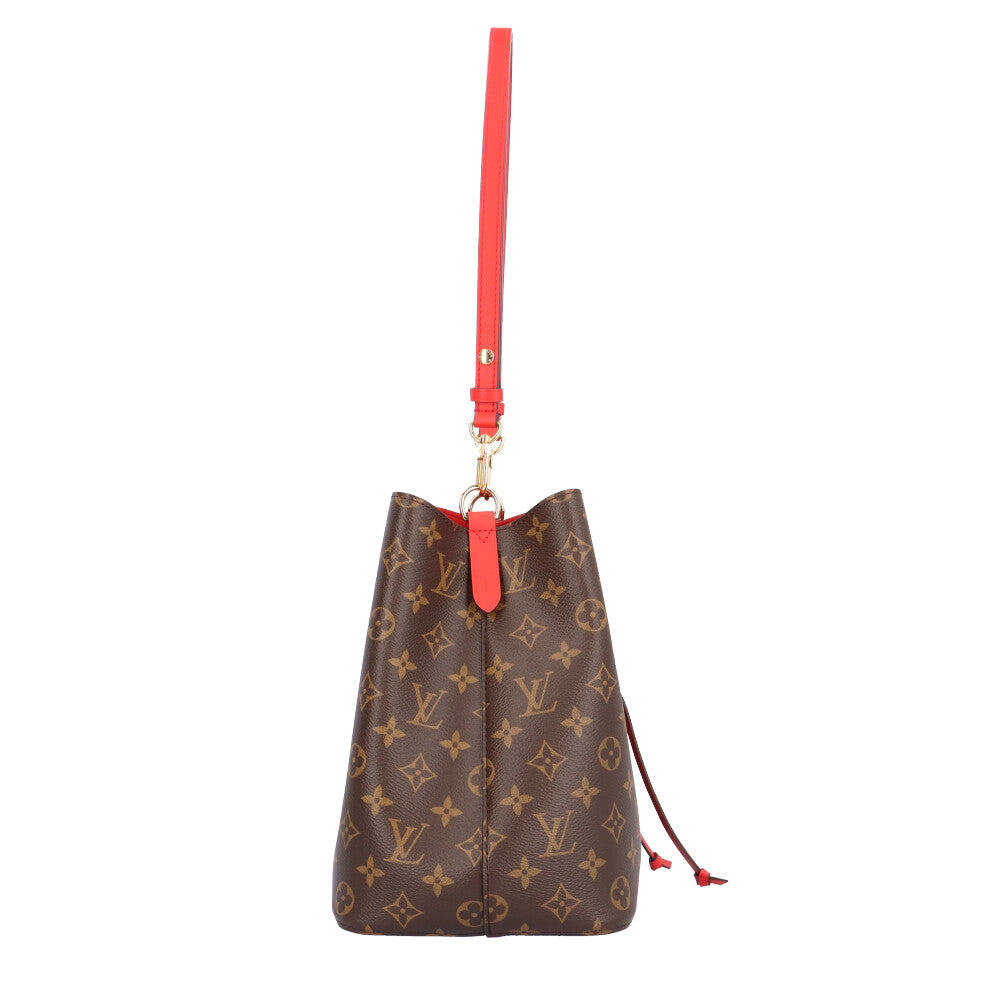 LOUIS VUITTON ルイヴィトン ネオノエ モノグラムキャンパス ショルダーバッグ モノグラムキャンバス ブラウン レディース 中古 –  【公式】リサイクルキング オンラインショップ