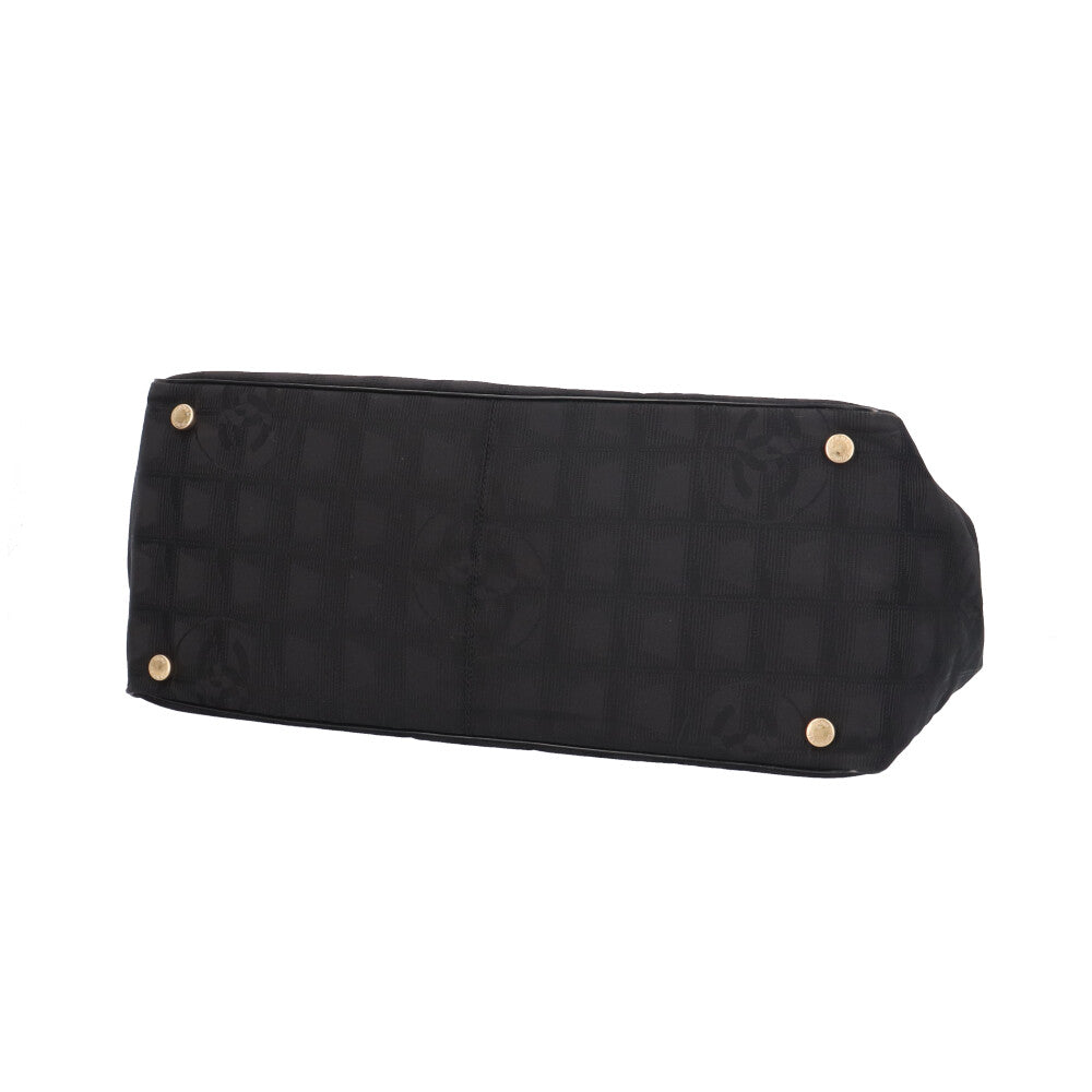 CHANEL シャネル トートMM ニュートラベル トートバッグ ナイロン