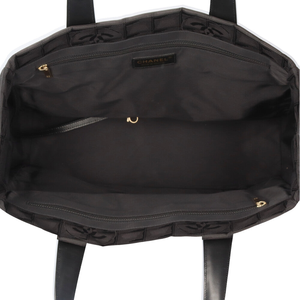 CHANEL シャネル トートMM ニュートラベル トートバッグ ナイロン