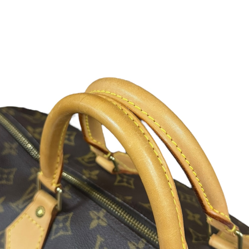 LOUIS VUITTON ルイヴィトン スピーディ40 モノグラム ハンドバッグ
