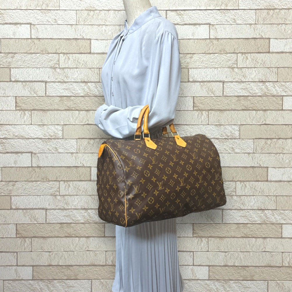 Louis vuitton speedy 40 used sale