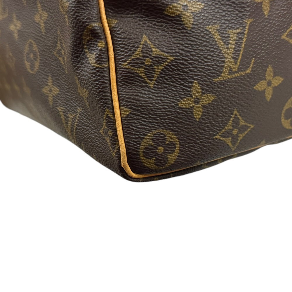 LOUIS VUITTON ルイヴィトン スピーディ40 モノグラム ハンドバッグ
