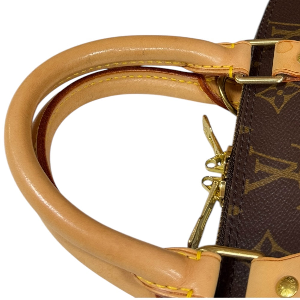 LOUIS VUITTON ルイヴィトン アルマ モノグラム ハンドバッグ