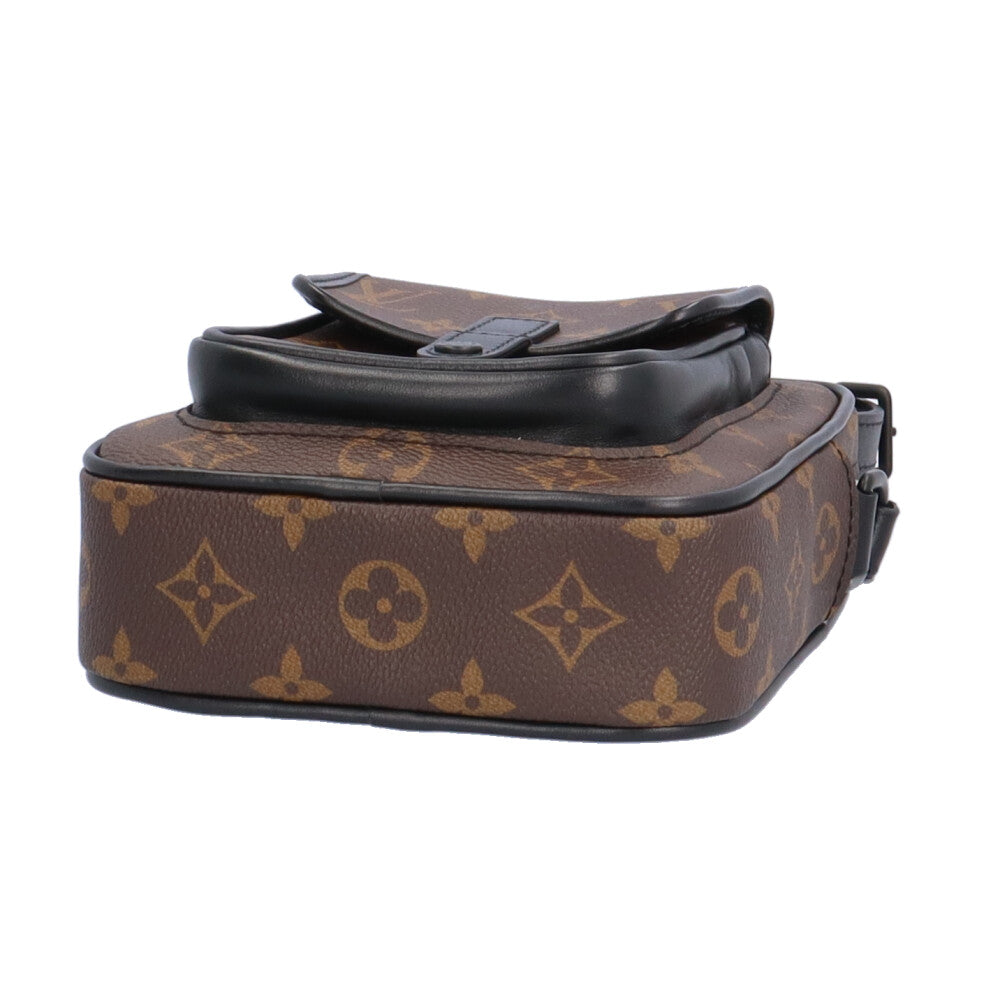LOUIS VUITTON ルイヴィトン クルストファーウェアラブルウォレット