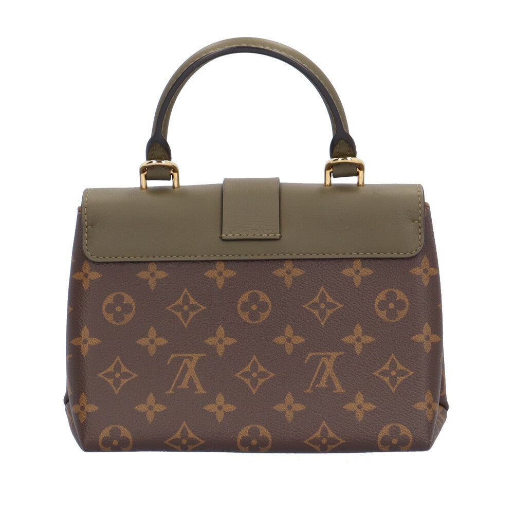 LOUIS VUITTON ルイヴィトン ロッキーBB モノグラム ショルダーバッグ モノグラムキャンバス ブラウン レディース 中古 –  【公式】リサイクルキング オンラインショップ