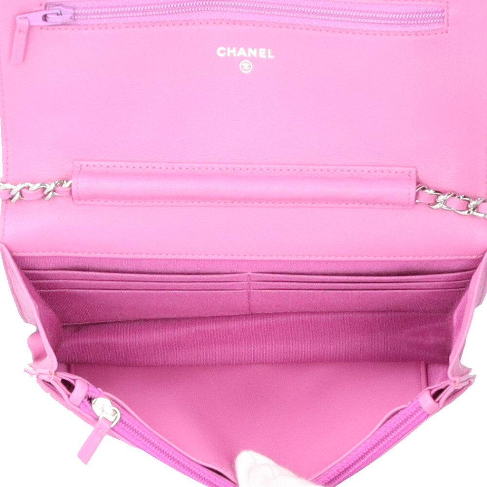 CHANEL シャネル クラシックチェーンウォレット ショルダー