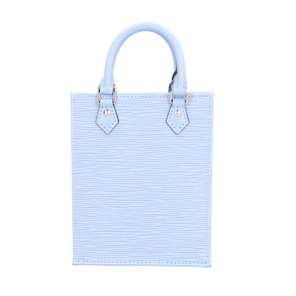 LOUIS VUITTON ルイヴィトン プティット サックプラ エピ ショルダー