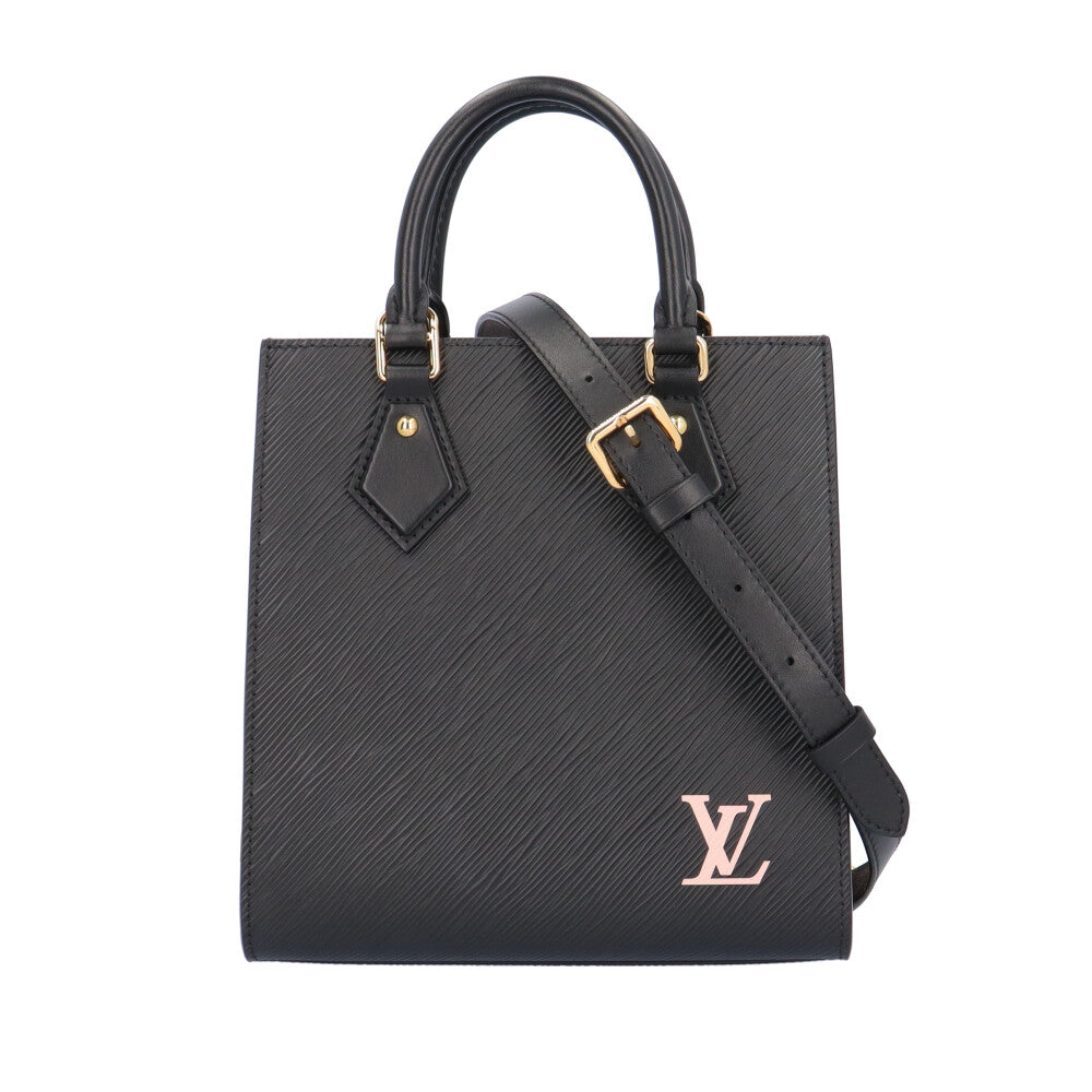 LOUIS VUITTON ルイヴィトン サックプラBB エピ ショルダー