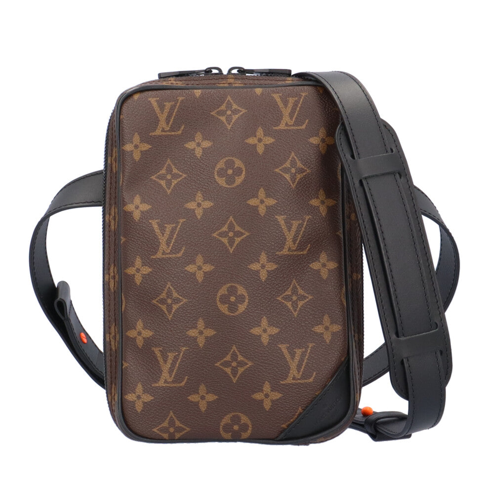 LOUIS VUITTON ルイヴィトン ソーラーレイユーティリティサイドバッグ モノグラム ウエストバッグ モノグラムキャンバス ブラウン –  【公式】リサイクルキング オンラインショップ