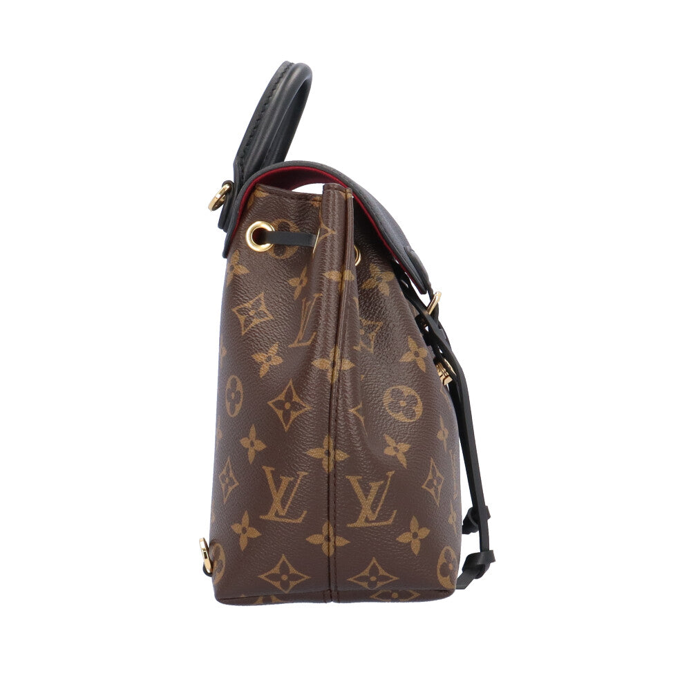 LOUIS VUITTON ルイヴィトン モンスリNM BB リュック・デイパック モノグラムキャンバス レディース 中古 【ショッピングロ –  【公式】リサイクルキング オンラインショップ