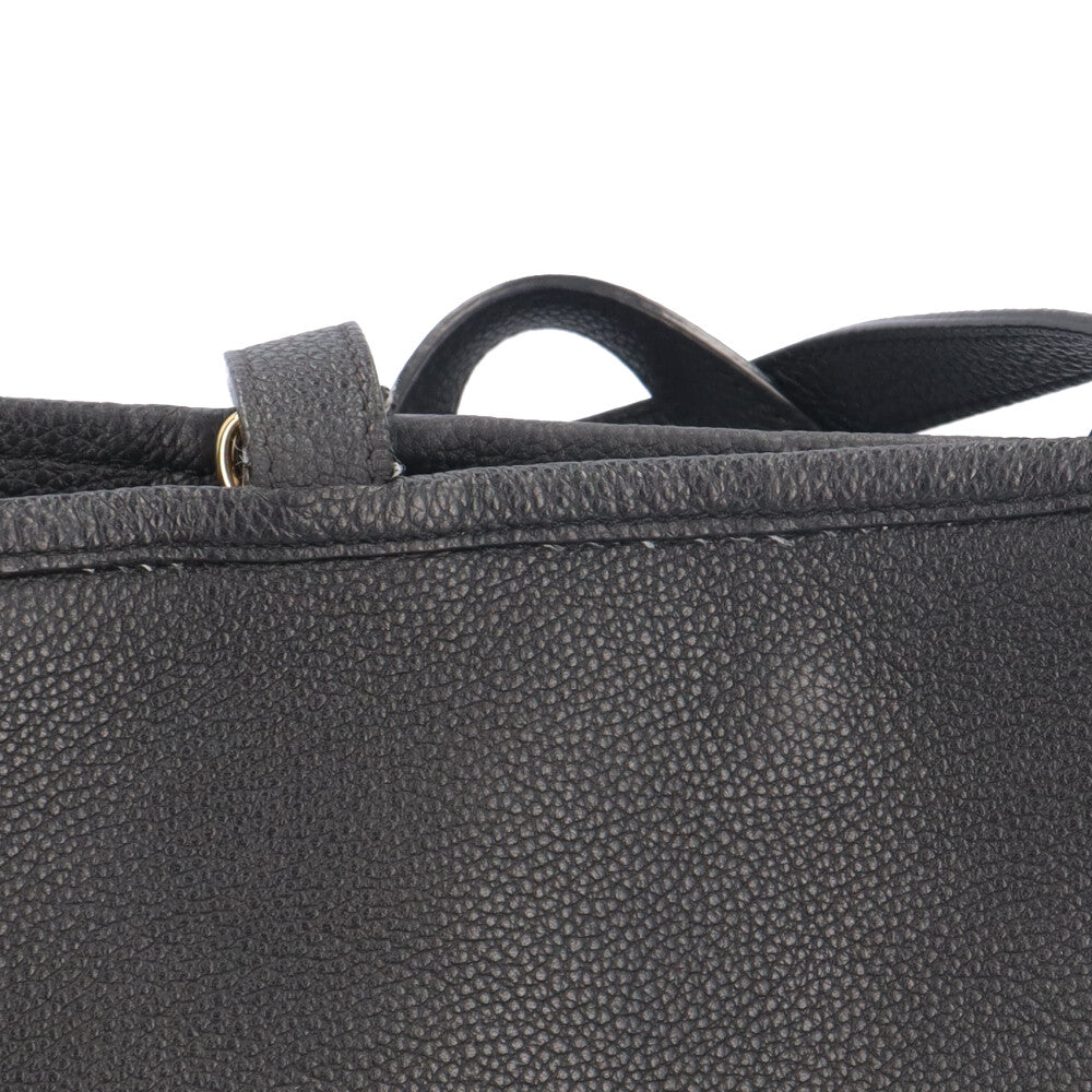 CELINE セリーヌ スモールフォールドカバ　ブラック CELINE セリーヌ スモールフォールドカバ ショルダーバッグ