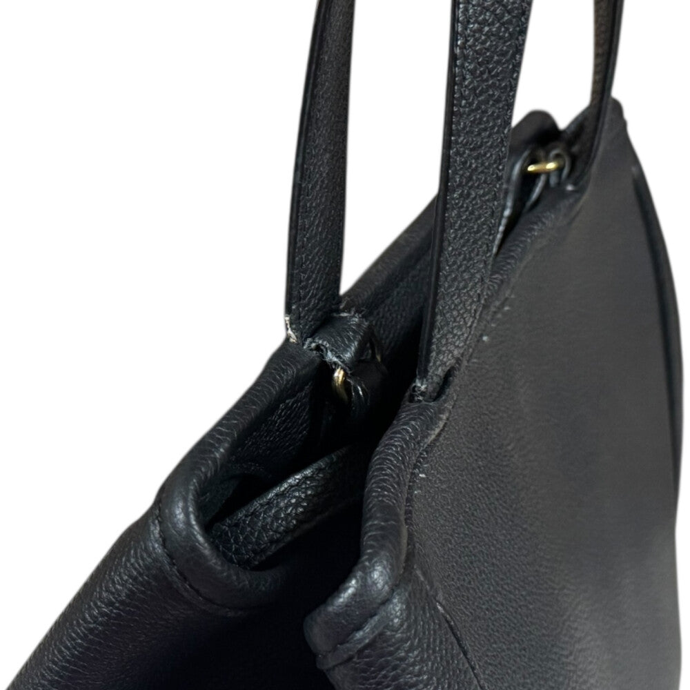 CELINE セリーヌ スモールフォールドカバ　ブラック CELINE セリーヌ スモールフォールドカバ バッグ 黒