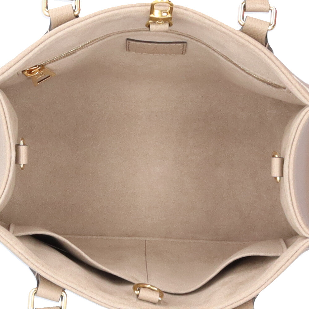 LOUIS VUITTON ルイヴィトン オンザゴーPM モノグラムアンプラント