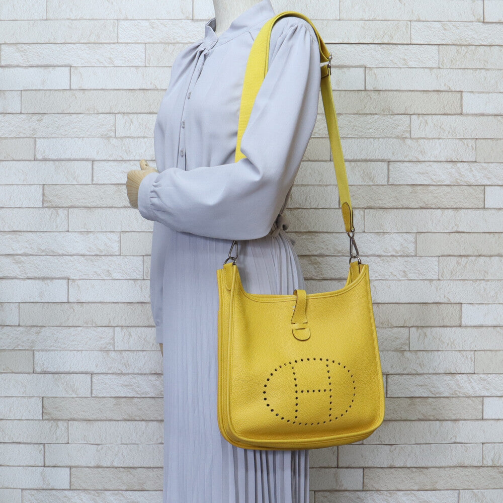 HERMES エルメス エブリンⅢPM ショルダーバッグ トリヨンクレマンス 