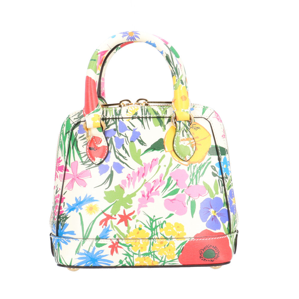 GUCCI Ken Scott Print Mini Bag Horsebit 1955 Shoulder Bag Calfskin 