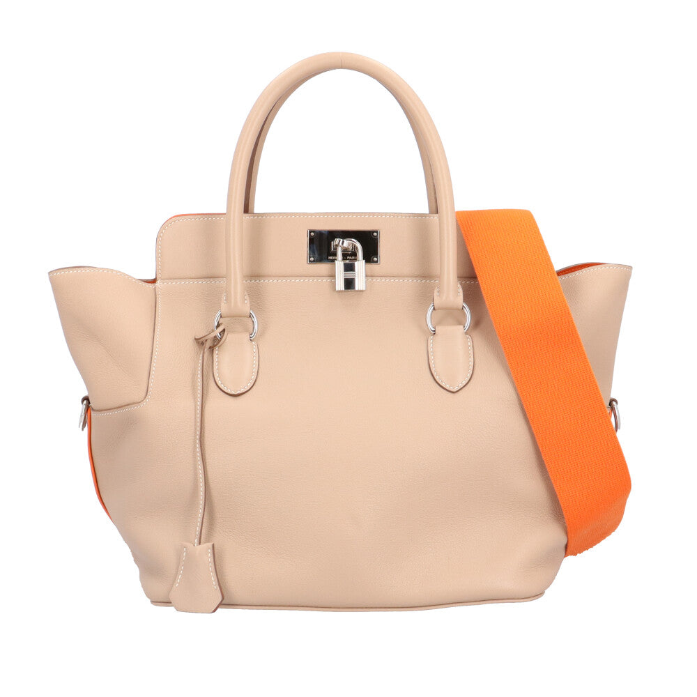 HERMES エルメス ツールボックス26 ショルダーバッグ スイフト