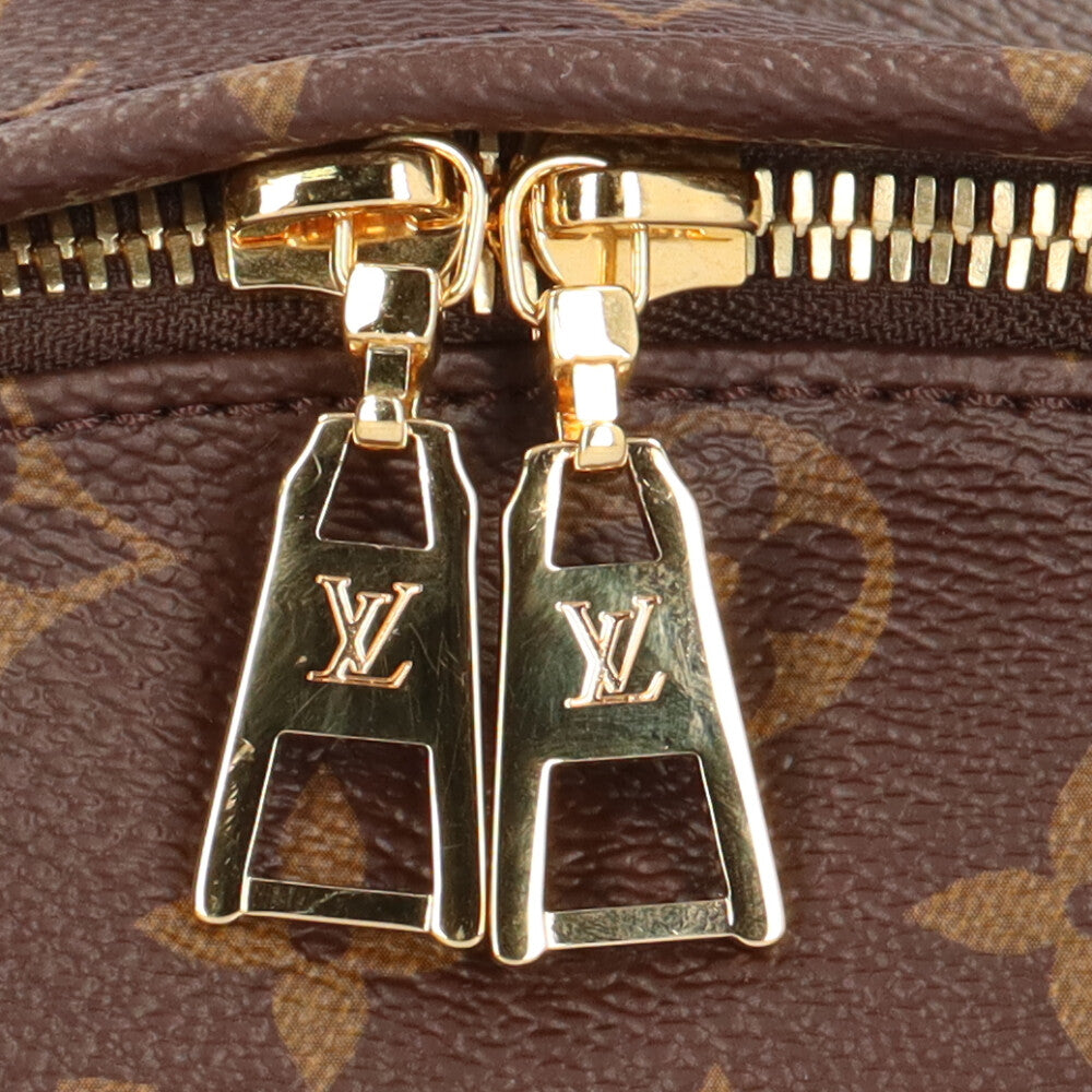 LOUIS VUITTON ルイヴィトン パームスプリングス バックパックMM