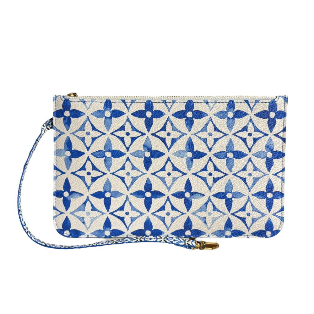 LOUIS VUITTON ルイヴィトン ネヴァーフルMM バイザプール トート