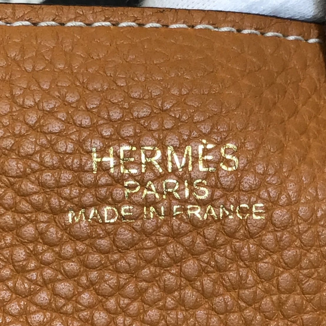 HERMES エルメス ドゥブルセンス45 トートバッグ トリヨンクレマンス ネイビー レディース 中古 – 【公式】リサイクルキング  オンラインショップ