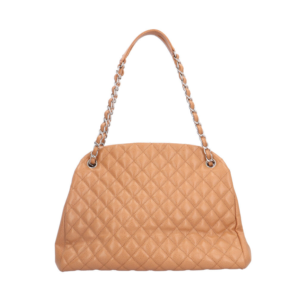 CHANEL シャネル マドモアゼル ボーリングバッグ ココマーク