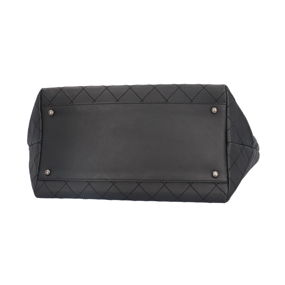 CHANEL シャネル ワイルドステッチトートバッグ ショルダーバッグ