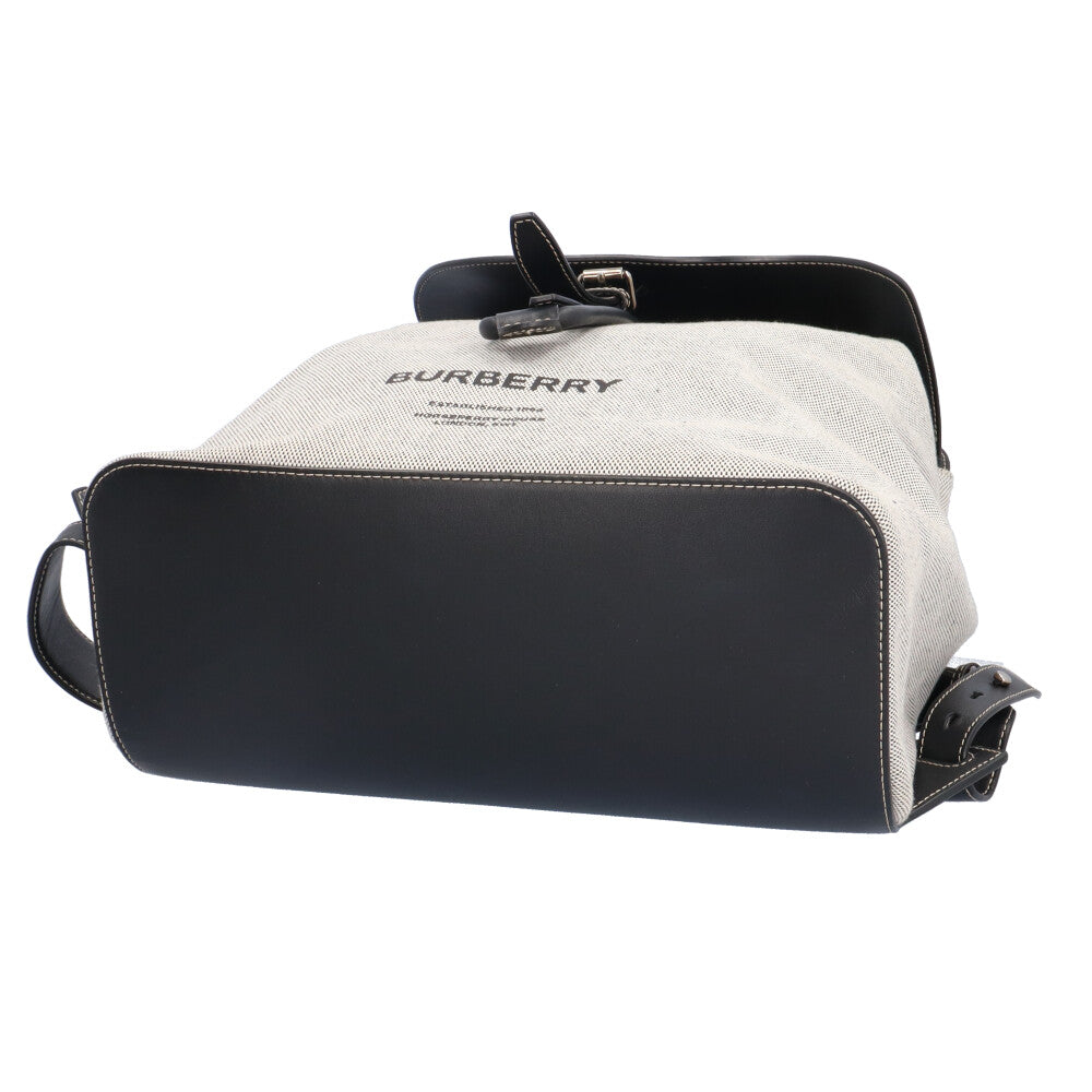 BURBERRY バーバリー ホースフェリープリント ポケットバック