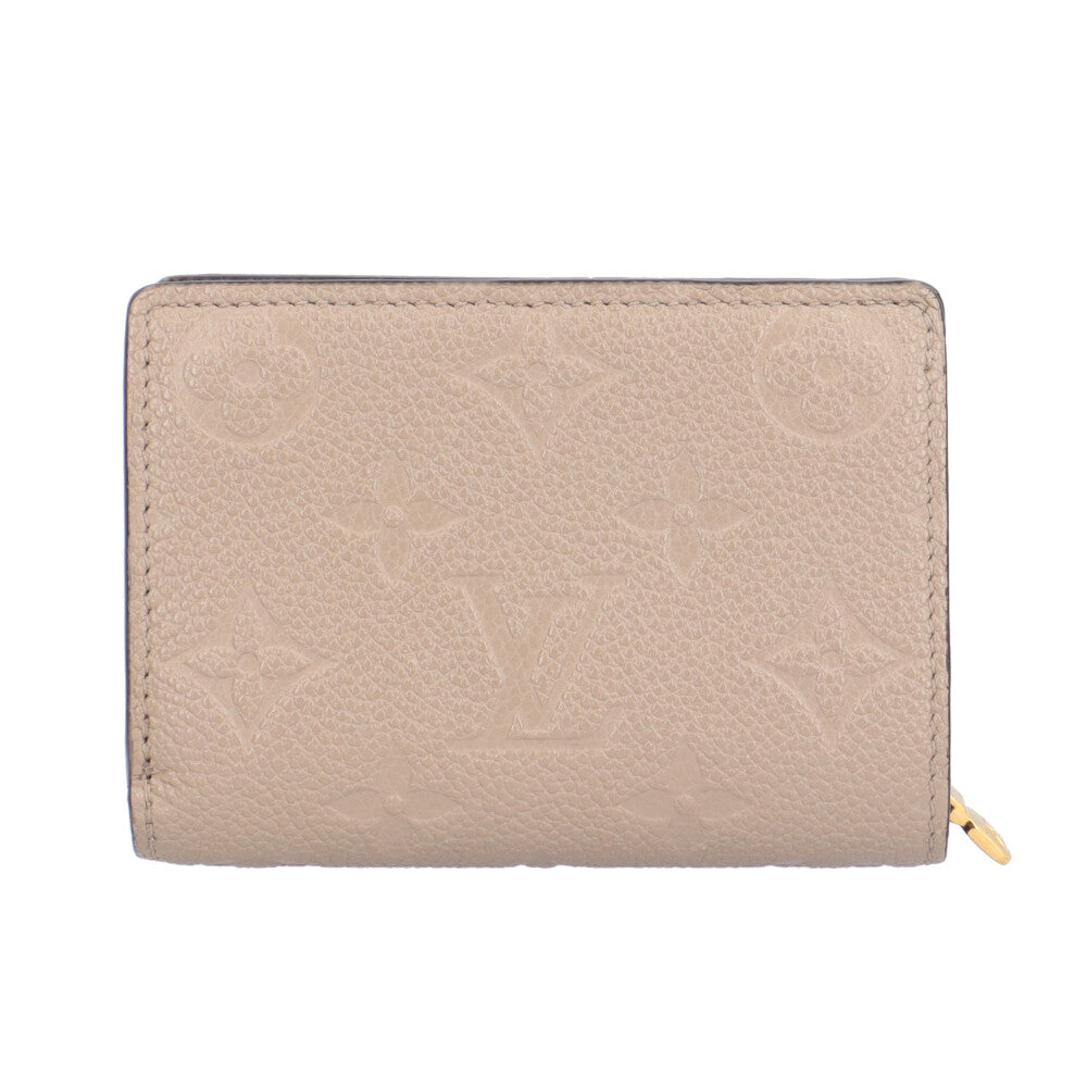 LOUIS VUITTON ルイヴィトン ポルトフォイユ クレア モノグラムアン
